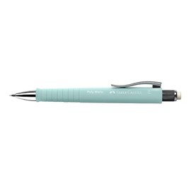 Faber-Castell Mechanical Pencil Polymatic 0.7mm Caribbean Blue 133305