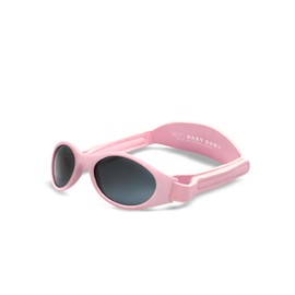 Schallwerk ® Baby Sun+ High-Quality Baby Sunglasses for Children from 6-36 Months - Children's Sunglasses - Sunglasses Baby 1 Year - Baby Sunglasses - Children's Sunglasses, pink