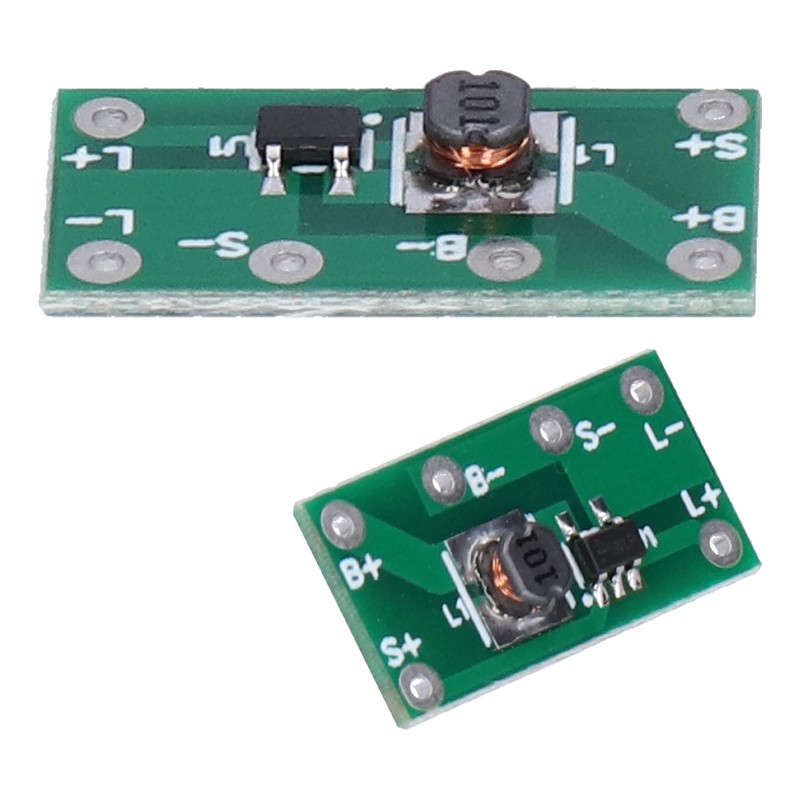10pcs Solar Lamp Board Solar Charge Controller Light Control Function
