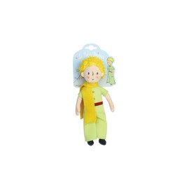 Jemini 024430 The Little Prince Saint Exupery Plush Toy +/-25 cm, Multi-Coloured