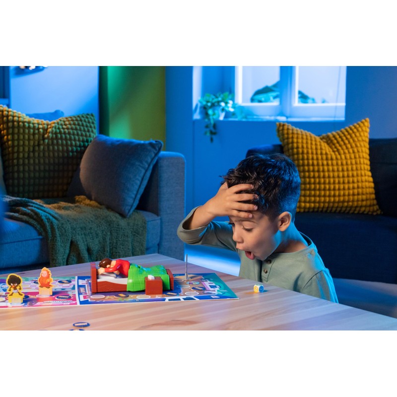 Goliath Don't Wake Daddy Board Game | Surprise Action Game