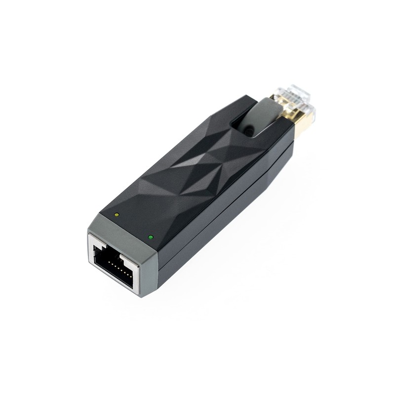 iFi LAN iSilencer – Ethernet Signal Noise Filter for Hi-Res