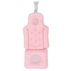 Adult Full Body Bath Pillow Head Neck Support Quick Drying