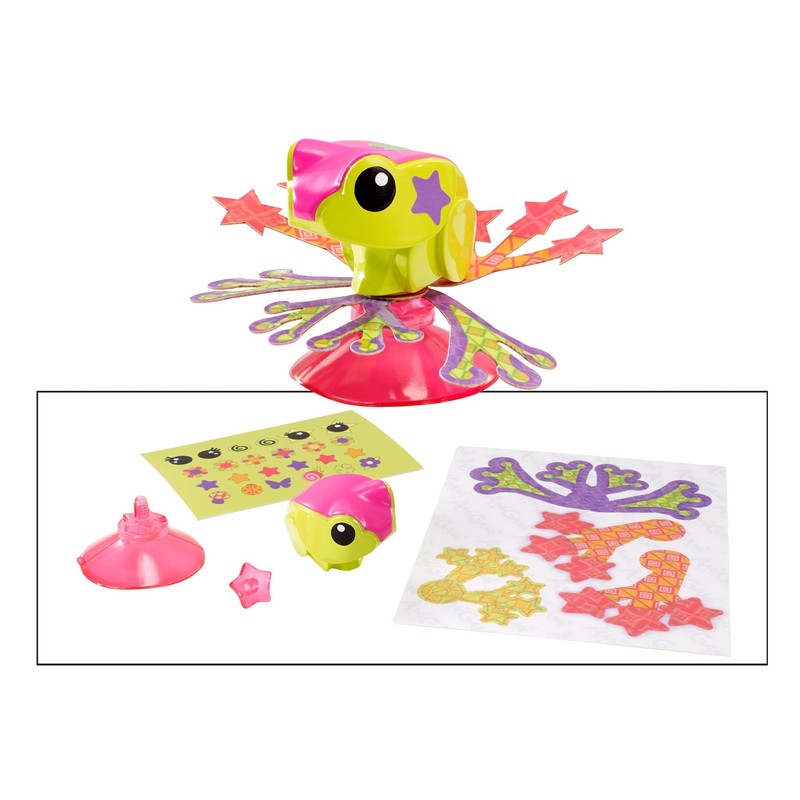 AmiGami Mini Figure, Frog