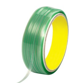 10 m Knifeless Tape, TPU Material Car Foiling Cutting Cord, Soft and Durable Cutting Tape Films, Toughness Knifeless Cutting, Cutting Tape for Fine Contours When Foil Sheeting