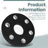 Ro-tary Cutter Flex Coupler Rubber Disc Kit - By Ohoho