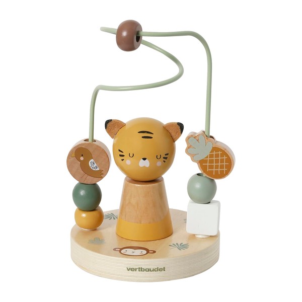 VERTBAUDET Abacus made of FSC® Tanzania TU wood