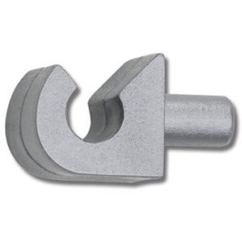 Gedotec Shoe Rack Metal Shoe Rack for Cupboard – Width: 859 mm – Grate for Wardrobe – Steel Shoe Rack Wall – Shoe Holder Wall – Shoe Organiser – Shoe Stacker