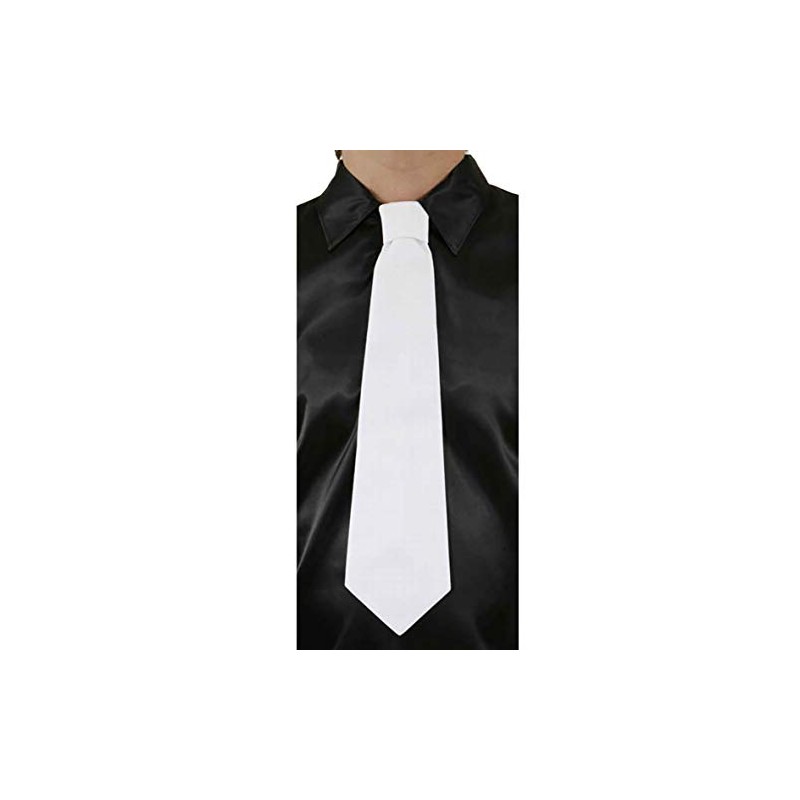 Tie, Necktie, white