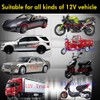 Car Horn Siren Alarm,Universal Car Alarm Security Protection System with