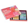 26pcs Oil Pastels 24 Colors Soft Creamy Safe Reliable DIY