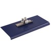 Bon 22-739 9-Inch by 4-Inch Blue Steel Walking Concrete Edger,