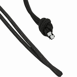 ODIER Hands Free Bike Dog Leash Fast Release Bicycle Dog Exerciser Leash 500-lbs Pull Strength (UHMWPE Leash)
