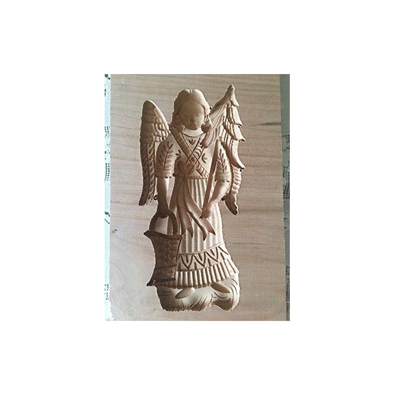 Köln Angel Cookie Board