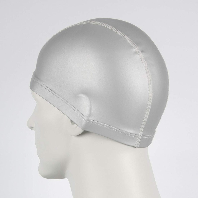 Speedo Unisex Ultra Pace Swimming Cap | 3 Panel Design