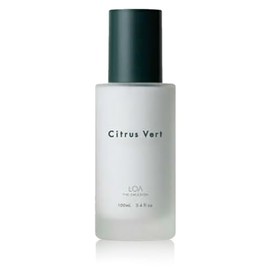 LOA THE EMULSION Citrus Vert Low The Emulsion Citrus Veil, 3.4 fl oz (100 ml)