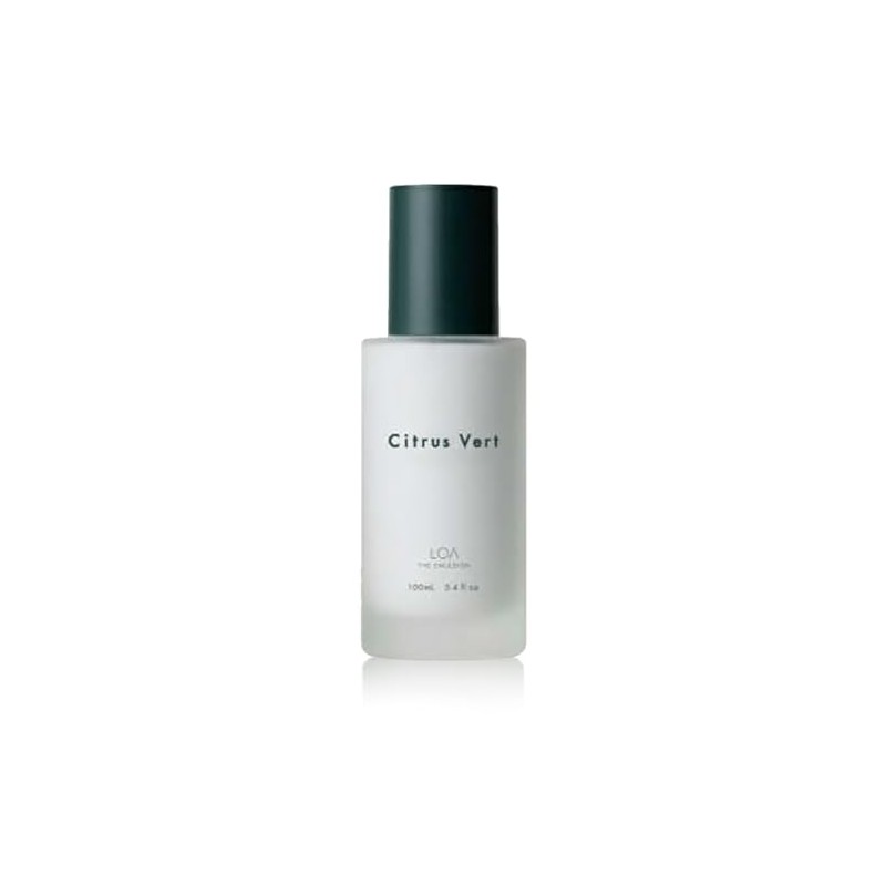 LOA THE EMULSION Citrus Vert Low The Emulsion Citrus Veil,