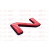 auto pro Double Layer Tailgate Insert Letters fits 2019-2022 Ford
