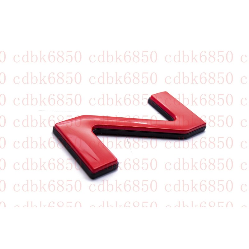 auto pro Double Layer Tailgate Insert Letters fits 2019-2022 Ford