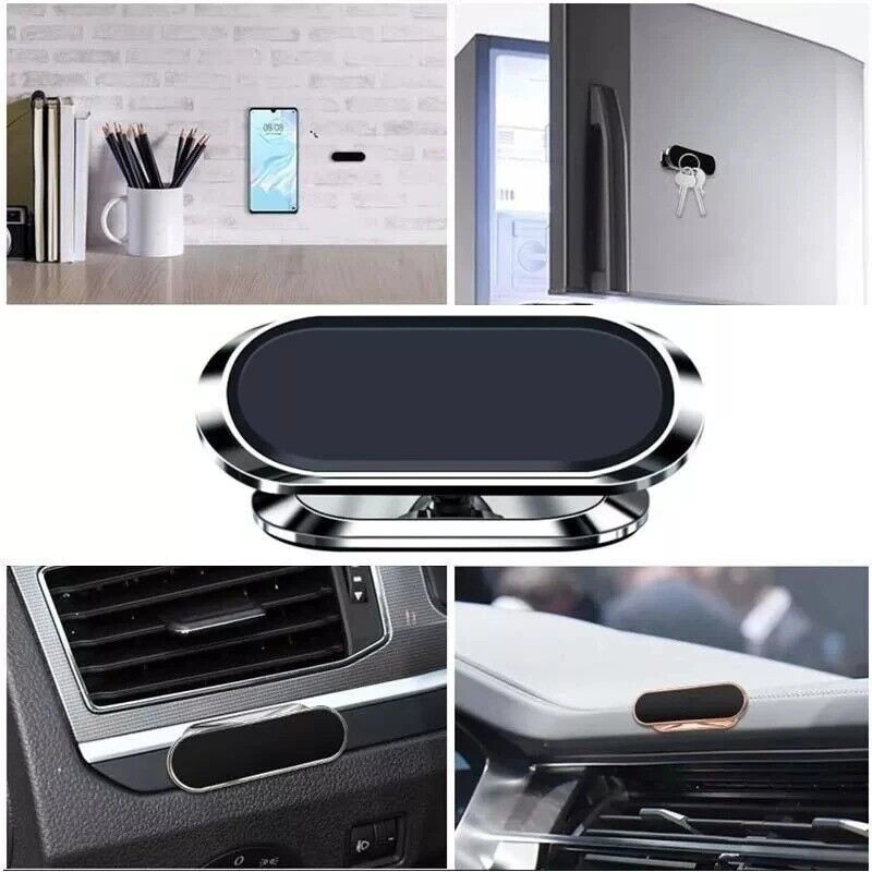 Flex Car Magnet Magnetic Air Vent Stand Mount Holder Universal