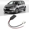 Bluetooth 5.0 AUX in Cable Car Stereo Audio Adapter Replacement