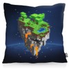 VOID Mine Tower Cushion Cover Outdoor Indoor Cube Block Game