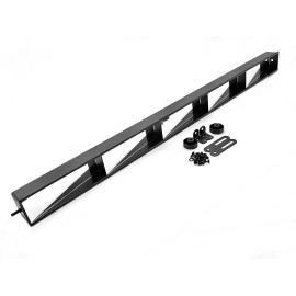 HRC 5 Panel Rear View Mirror Wide Angle Wink Mirror 35" Panoramic Golf Cart ATV Car