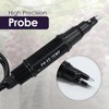 pH Meter for Food 3-in-1 Digital pH EC Temperature Meter