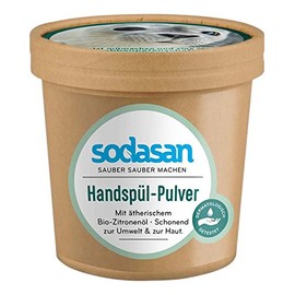 SODASAN Hand Wash Powder, 250 g (Pack of 2)