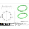 Tuf-Tite 24" TAR Adapter Ring