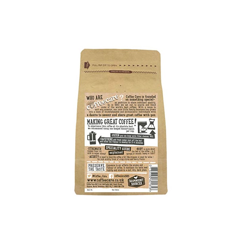 Ground Coffee - Aroma Special Roast - Coffee Care -