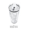 Glasses Water Mugs Multipurpose Large Capacity Safe Heat Resistance High