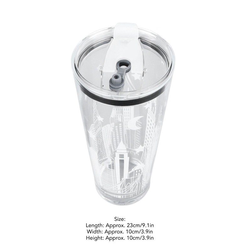 Glasses Water Mugs Multipurpose Large Capacity Safe Heat Resistance High