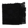 Lace Ribbon 24cm Wide 10 Yards Good Elasticity Safe Use