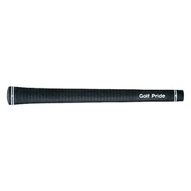 GOLFPRIDE Golf Grip Tour Velvet Rubber No Backline VTM Black M60R (Set of 10) Golf Grip