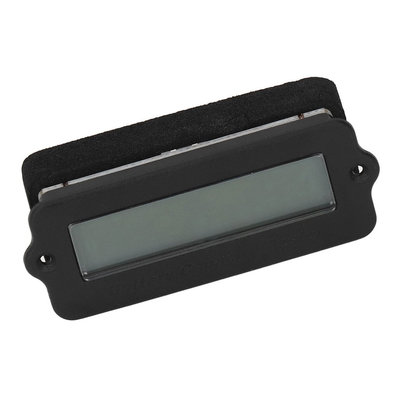 Lithium Battery Capacity Indicator Meter Tester Charge Discharge Monitor Percentage