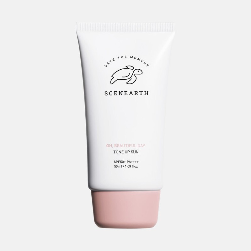 Cinuls 오 뷰티풀데이 톤업 선 50ml Oh Beautiful Day Tone