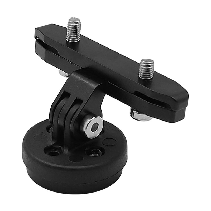 POFET Bicycle Saddle Seat, Bow Mount Taillight Holder for Garmin