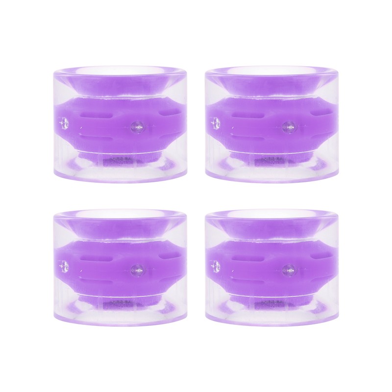 78A 60x45mm HighElastic Skateboard Flash Wheel PU Filling for Longboard