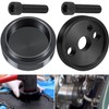 1338 Front Cover Crankshaft Seal Installer &5046 Wear Sleeve Installer