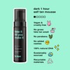 b.tan Dark Self Tanner Mousse | Fake It Till You