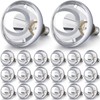 VIHOSE 20 Pack 250 Watt Heat Lamp 120v R40 Heat