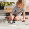 2 Pcs Spinning Toys, Fidget Spinner, Adhd Fidget Toys Spinning