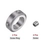 QUARKZMAN Set of 2 Adjusting Rings Shaft 20 mm Bore