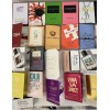 Designer Parfums Perfume Samples - Lot of 8 High End
