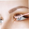 Ipetboom Mini Eyelash Brush Comb Pcs Set Non-scratch Material for