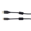 MULTICOMP MC002480 USB Cable, with Ferrite Beads, USB Type A