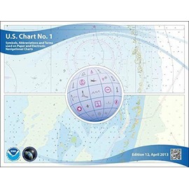 Brand: ProStar Publications, Inc. Chart No. 1 Nautical Chart Symbols Abbreviations and Terms