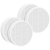 AirFanta mini Replacement Air Filters (4 pcs in one pack,