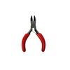 Mini Pliers Set of 4 Flat-Nose Pliers Round-Nose Pliers Side
